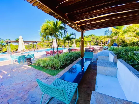 Imagem Terreno para Venda em Mata De São João, Condominio Praia Do Castelo