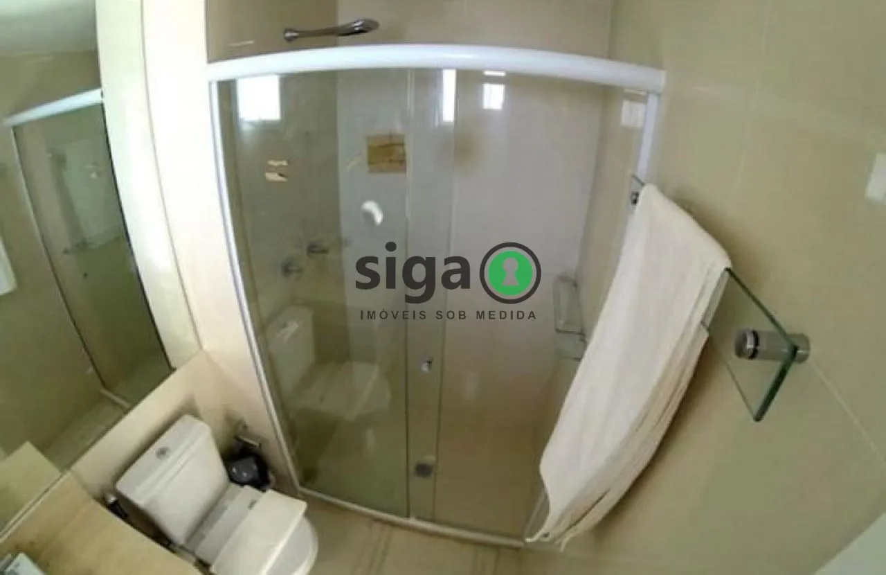 Imagem Apartamento Cobertura Duplex para locação e venda no Brooklin, São Paulo, SP