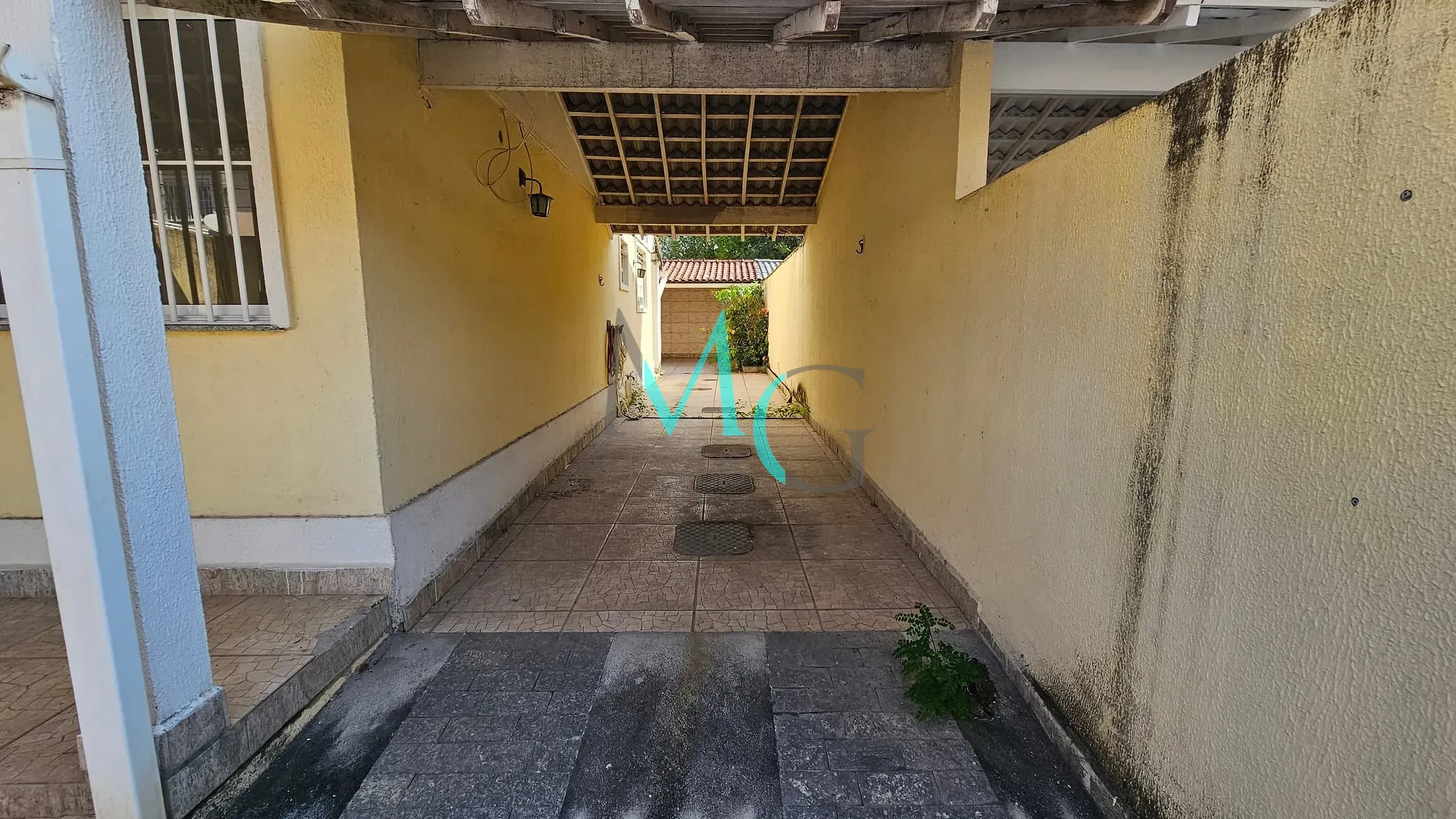 Imagem Casa 2 Quartos a venda, 72M², Condomínio Jardim União, Campo Grande, Rio de Janeiro - RJ