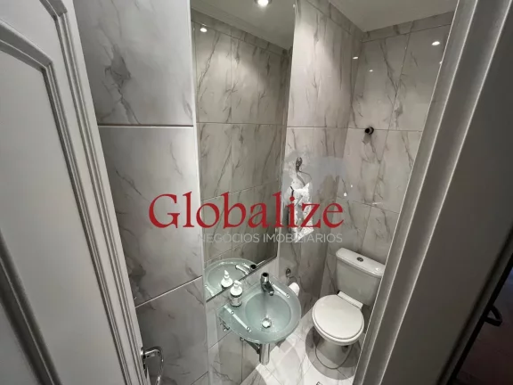 Imagem Lindo apartamento amplo com 3 dormitórios com suítes, garagem demarcada no bairro do gonzaga em Santos por R$ 1.900,000,00