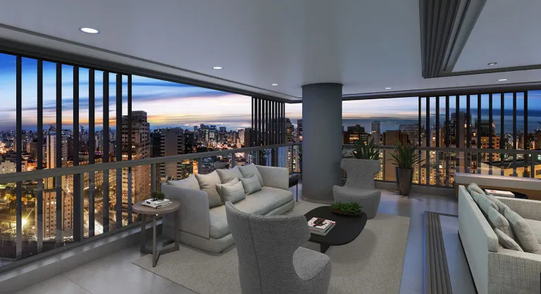Imagem Apartamento com 4 Quartos à Venda, 251 m² em Vila Nova Conceição - São Paulo