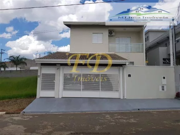 Imagem Casa em Condomínio Fechado Bragança paulista.