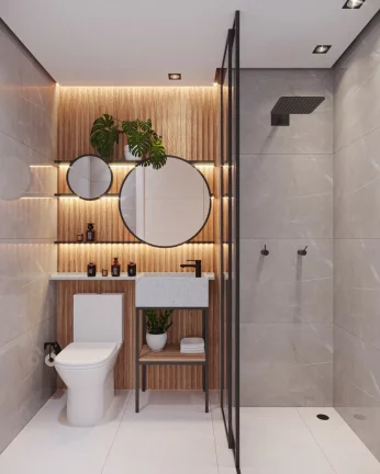 Imagem Apartamento à venda em São Paulo, Vila Leopoldina, com 1 quarto, 30,67m2