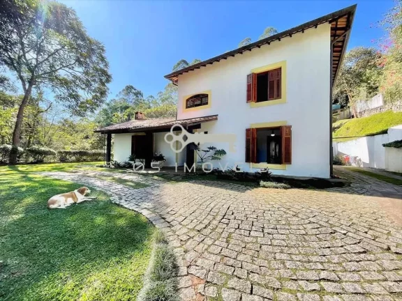 Imagem Casa no Condomínio Moinho Velho 04 Dormitórios sendo 2 suítes