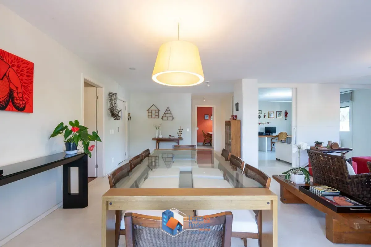 Imagem Apartamento para venda em Real Parque com 3 quartos, sendo 3 suítes, 232m²