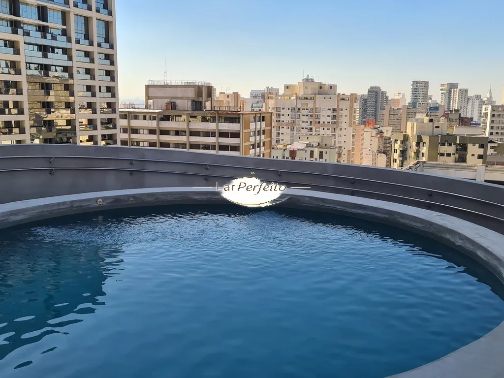 Imagem Studio com 1 Quarto à Venda, 19 m² em Consolação - São Paulo