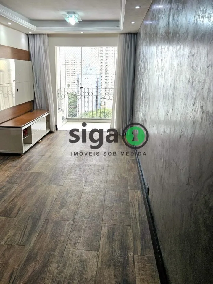 Imagem Apartamento à Venda na Vila Olímpia | 55 m² | 2 Dormitórios | 1 Vaga | Excelente Localização