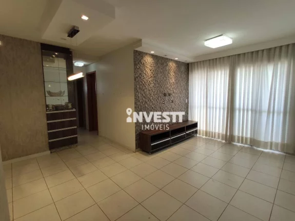 Imagem Apartamento à venda no Parque Amazônia - Goiânia/GO