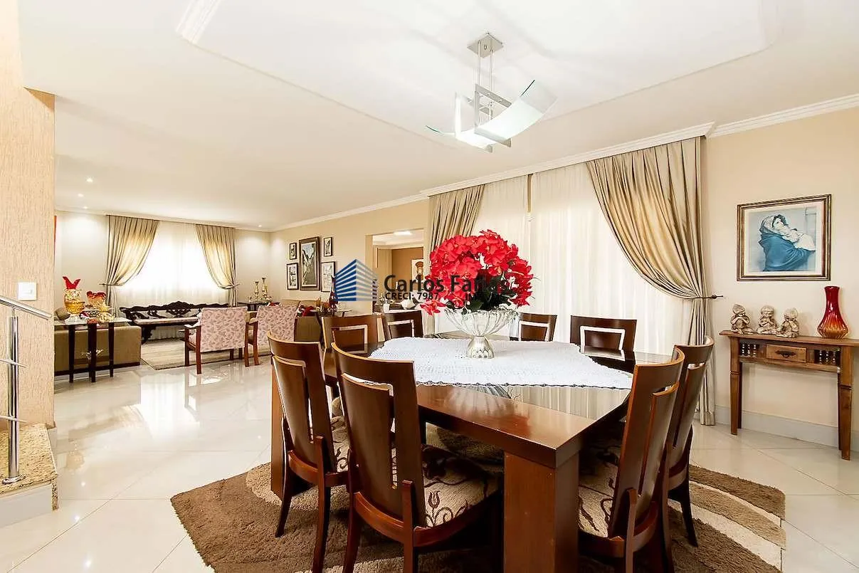 Imagem Casa em Condomínio para Venda em Brasília, Setor Habitacional Jardim Botânico, 4 dormitórios, 4 suítes, 6 banheiros, 4 vagas