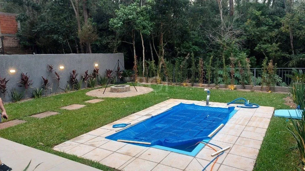Imagem Casa Condominio para Venda - 330m², 3 dormitórios, sendo 3 suites, 2 vagas - Querência
