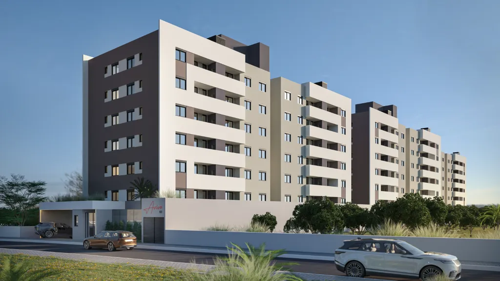 Imagem Apartamento Garden em Olaria