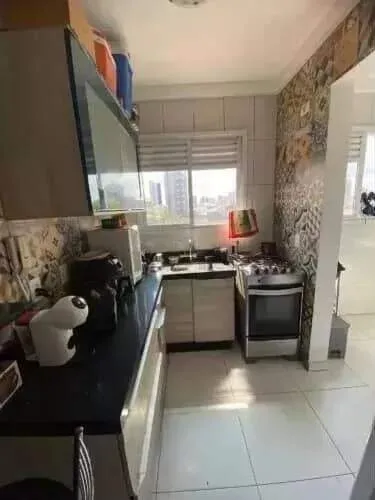 Imagem Apartamento 2 dormitórios - Vila Guiomar - Santo André