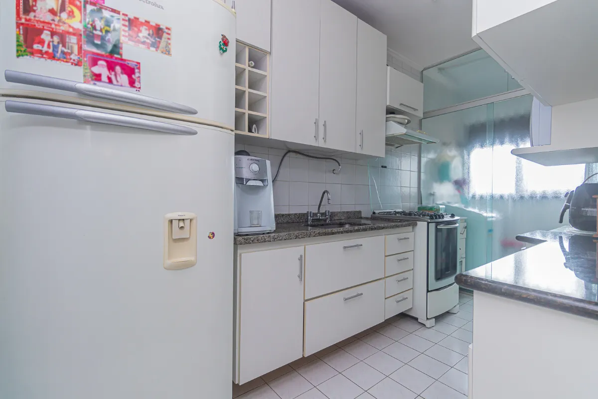 Imagem Apartamento para venda em Campo Grande com 3 quartos, sendo 1 suíte, 69m2
