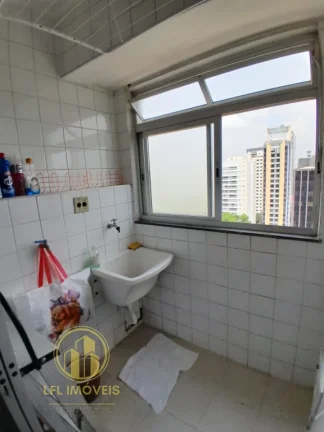 Imagem Apartamento para locação, com 2 quartos e 1 vaga. Pinheiros