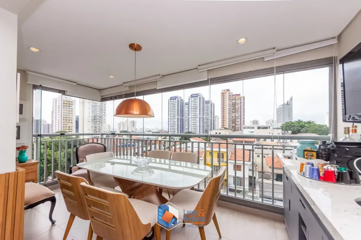 Imagem Apartamento para venda em Aclimação com 2 quartos, sendo 1 suíte, 79m²