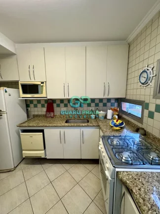 Imagem Apartamento à venda no bairro Enseada - Guarujá/SP