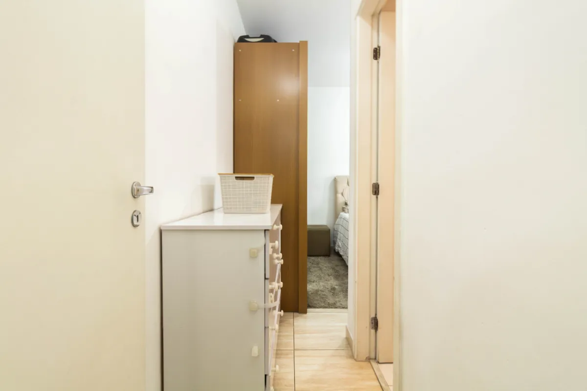 Imagem Apartamento para venda em Vila Anastácio com 2 quartos, sendo 1 suíte, 66m2