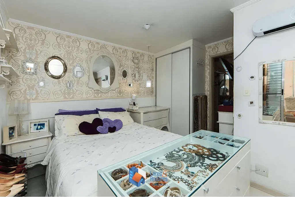 Imagem Cobertura Duplex à venda 3 Quartos 1 Suite 1 Vaga 110M² Vila da Saúde São Paulo - SP