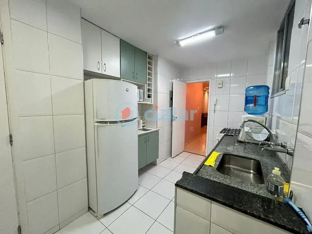 Imagem Apartamento com 3 dormitórios à venda, 110 m² por R$ 1.050.000,00 - Copacabana - Rio de Janeiro/RJ