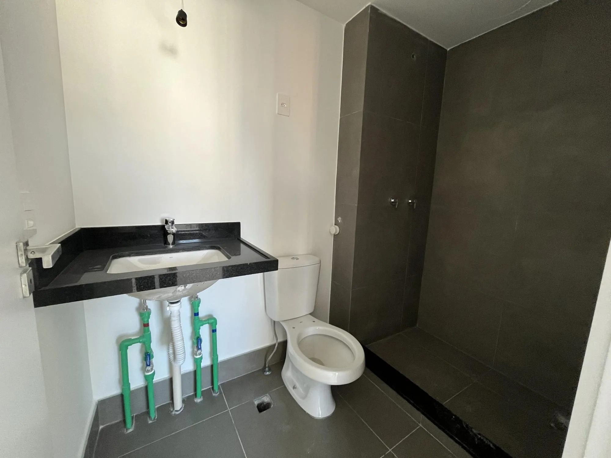 Imagem Apartamento de 1 quarto e 1 vaga de garagem no GO CARLOS GOMES