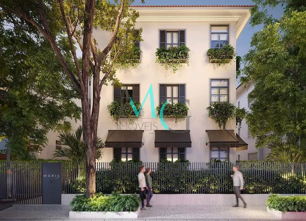 Foto do imóvel Sala com Área Ext. à venda 26.93M² Leblon Rio de Janeiro - RJ | Máris