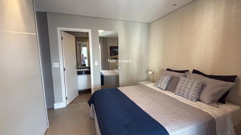 Imagem Apartamento c/ 1 suíte para locação na Vila Nova Conceição