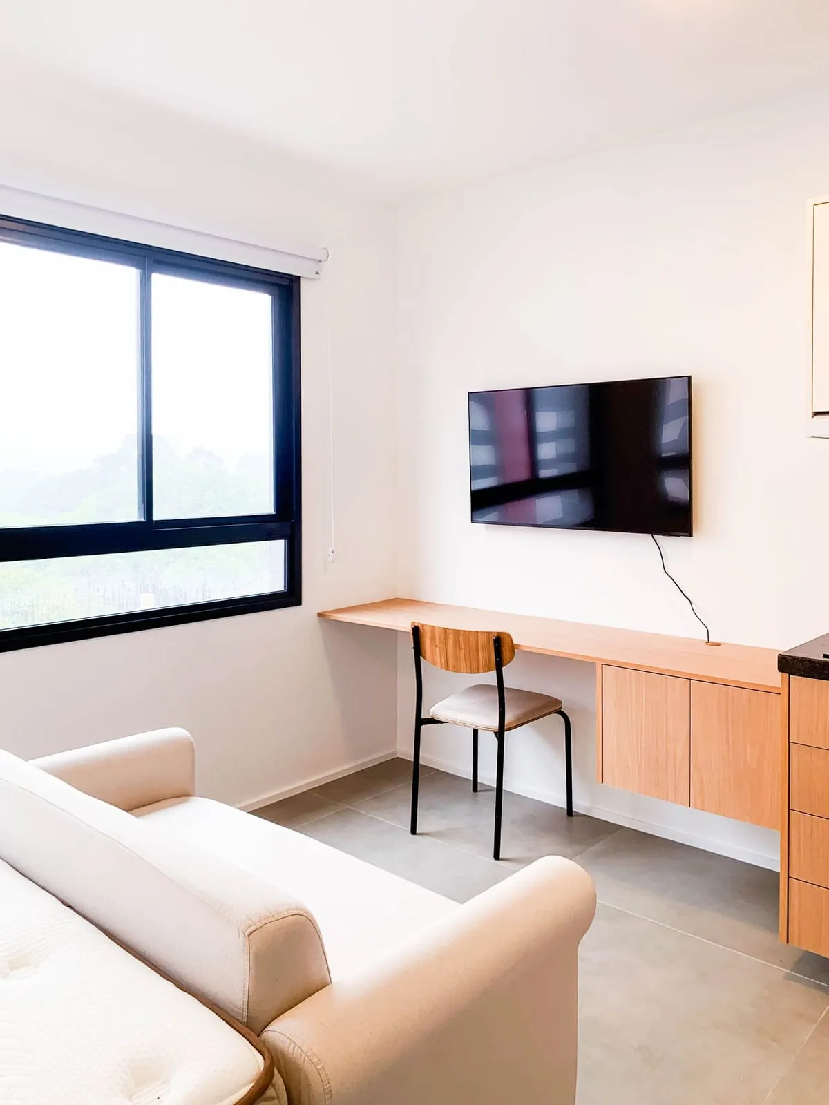 Imagem Apartamento com 1 Quarto para alugar, 26m² - Vila Clementino