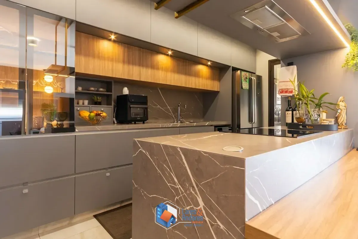 Imagem Apartamento para venda em Vila Monumento com 3 quartos, sendo 3 suítes, 108m²