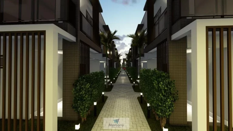 Imagem Casa em Condomínio 3 Quartos Cabedelo - PB - Ponta de Campina