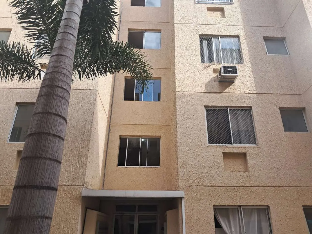 Imagem Apartamento para Venda em Rio de Janeiro, Campo Grande, 2 dormitórios, 1 banheiro, 1 vaga