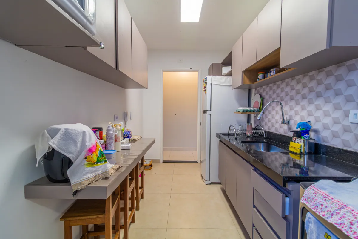 Imagem Apartamento para venda em Santo Amaro com 2 quartos, 82m2