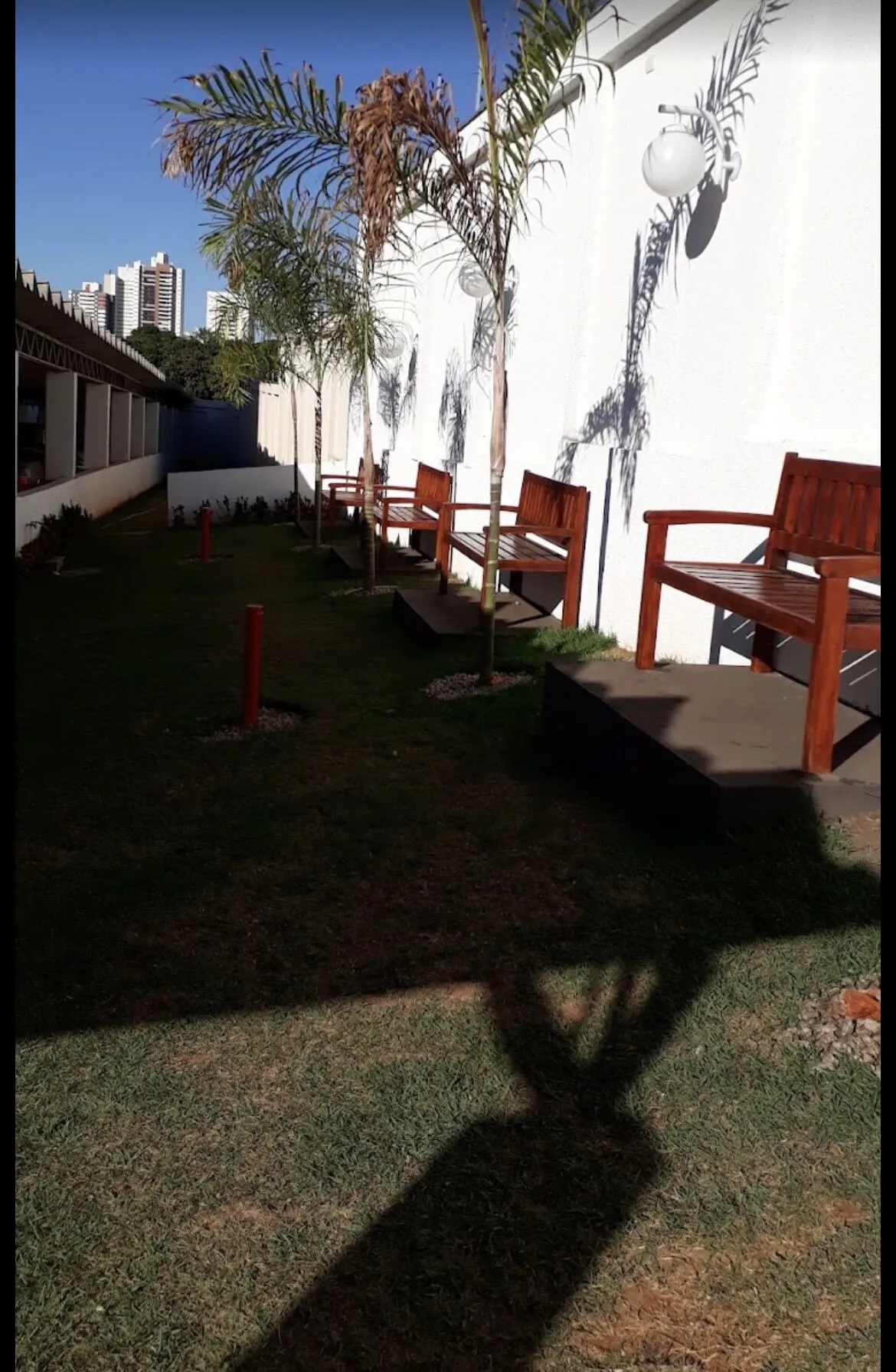Imagem Apartamento 03 Quartos, 1 Suíte, Condomínio Garden 3 Américas