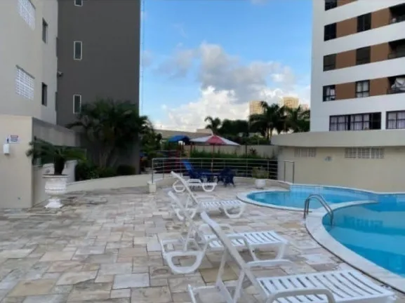 Apartamento com 3 Quartos à Venda, 80 m² em Nova Parnamirim - Parnamirim