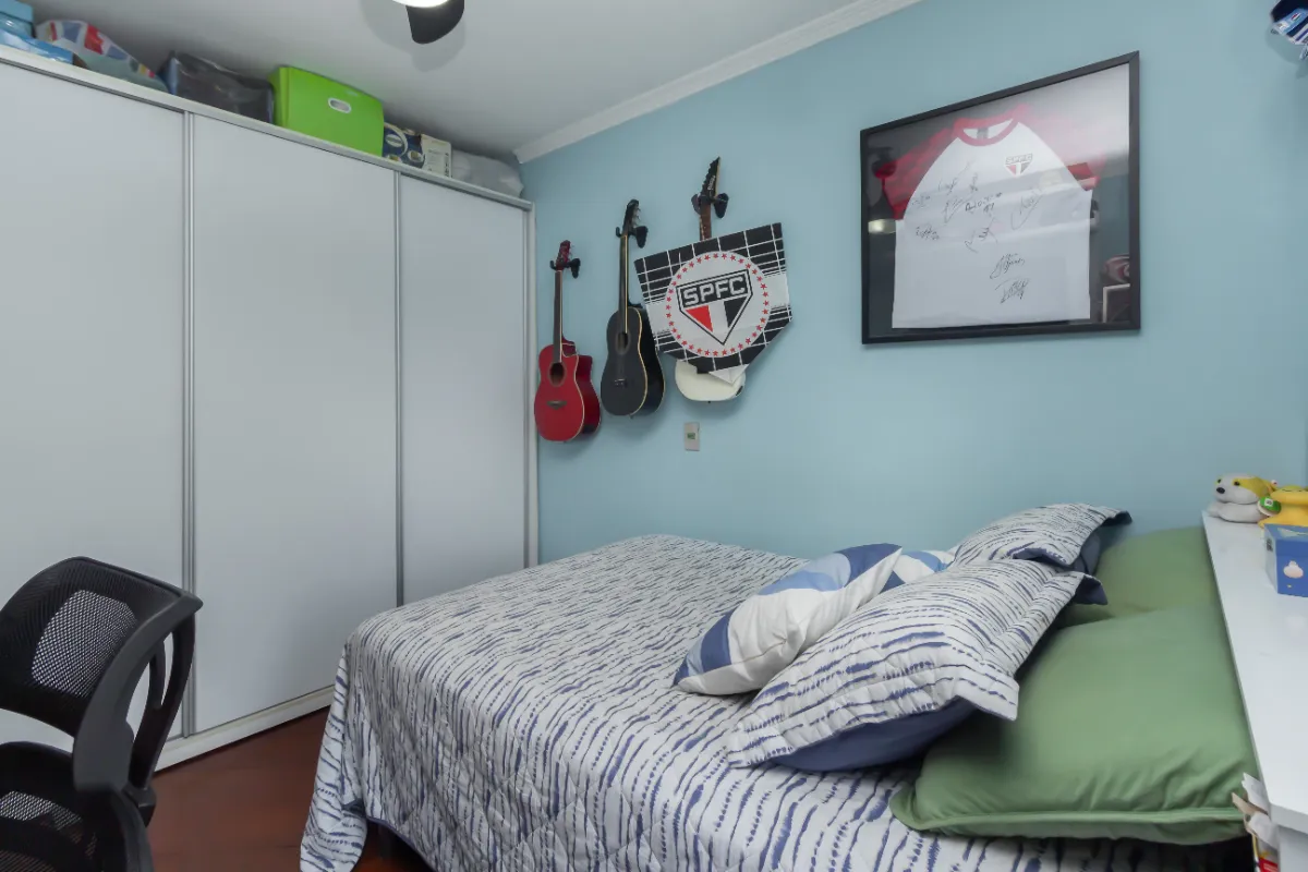 Imagem Apartamento para venda em Mooca com 4 quartos, sendo 2 suítes, 129m2