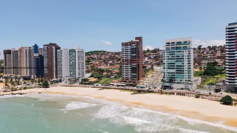 Imagem Apartamento para Venda em Natal, Areia Preta, 4 dormitórios, 4 suítes, 6 banheiros, 4 vagas