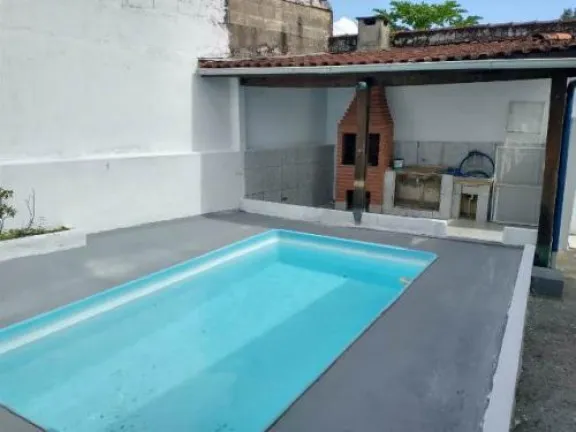 Imagem Casa com 2 Quartos à Venda, 80 m² em Balneário Gaivota - Itanhaém