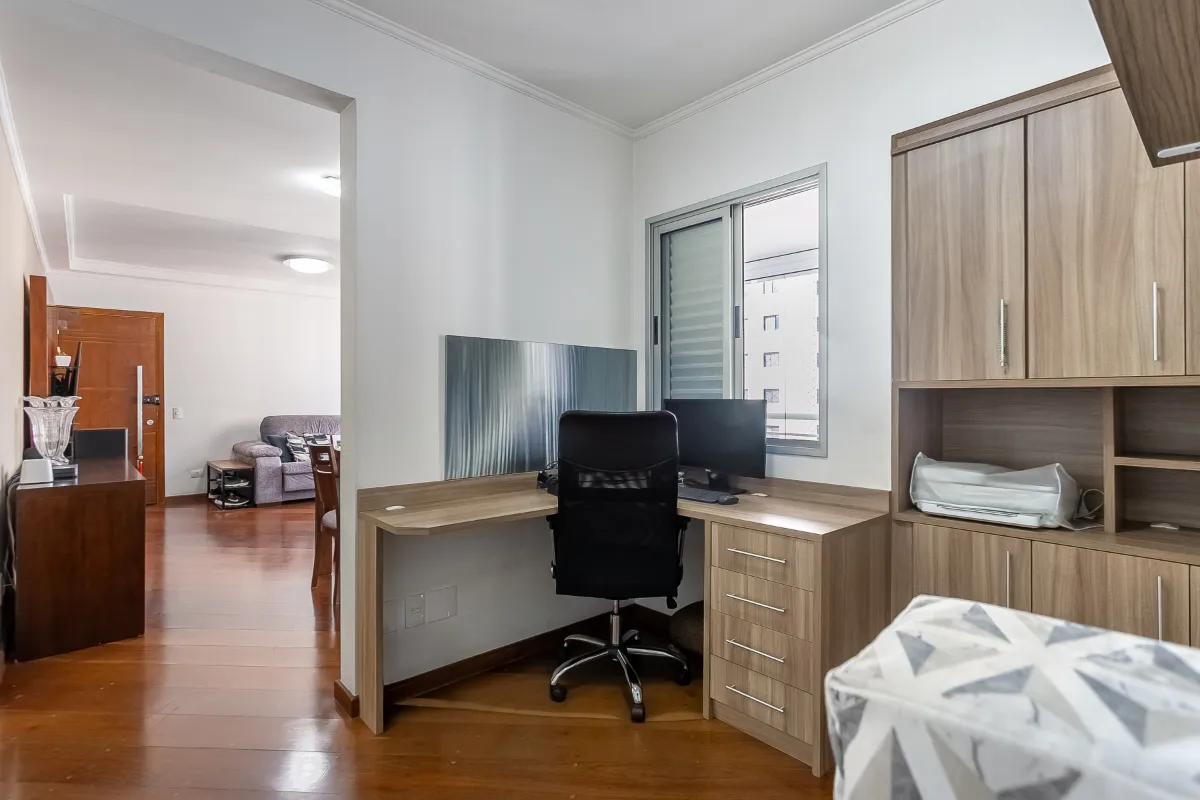 Imagem Apartamento para venda em Vila Mascote com 3 quartos, sendo 1 suíte, 101m2