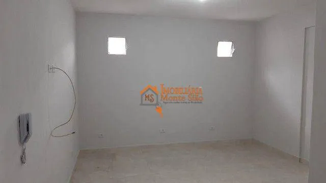 Imagem Kitnet com 1 dormitório à venda, 24 m² por R$ 165.000,00 - Centro - Guarulhos/SP
