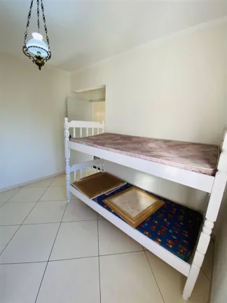 Imagem Apartamento com 2 dorms, Tupi, Praia Grande - R$ 345 mil, Cod: 2470