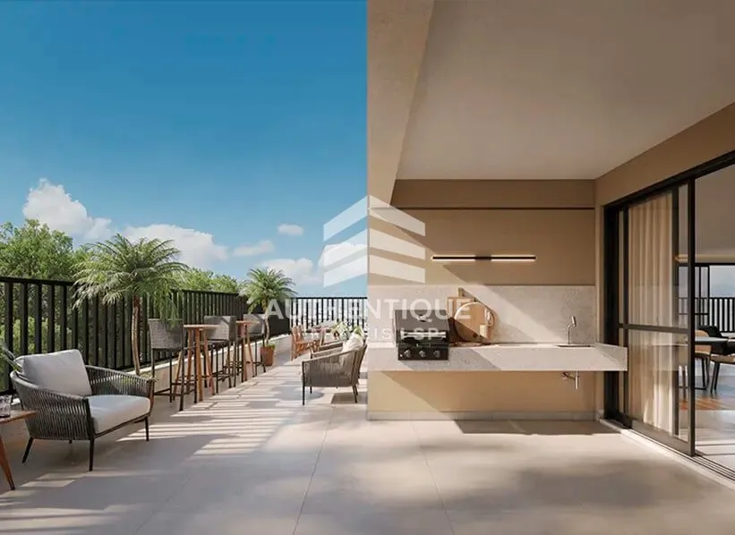 Imagem CRIARE MIRANDOPOLIS - Apartamento à venda no bairro Mirandópolis - São Paulo/SP, Zona Sul