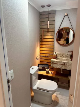 Imagem Otimo Apartamento com 3 dormitórios 1 suíte 110m²