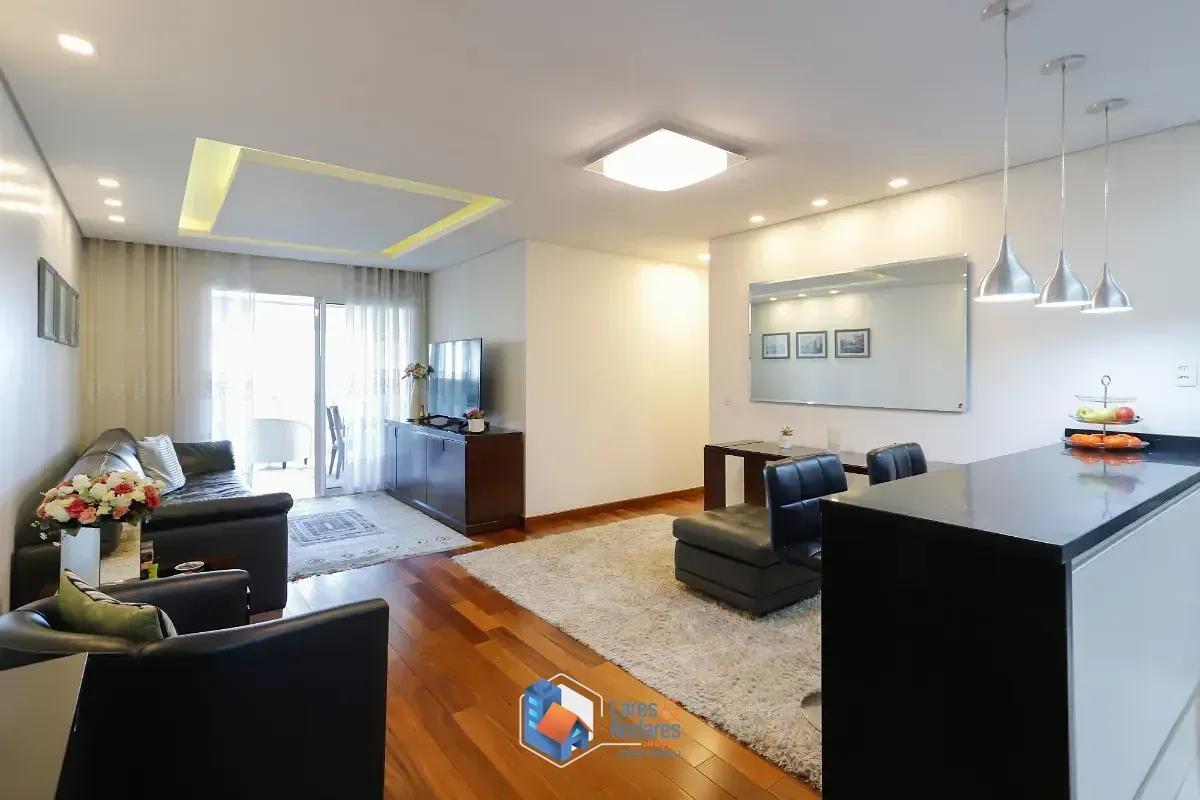 Imagem Apartamento para venda em Jardim das Perdizes com 3 quartos, 108m²