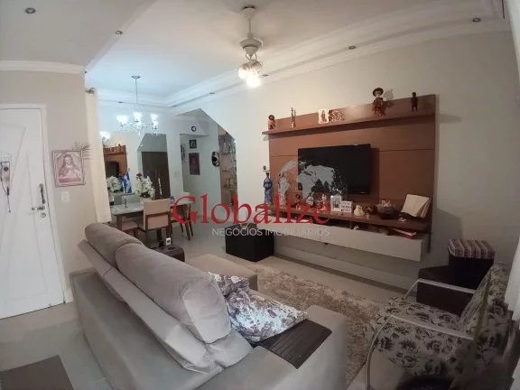Imagem Casa na Vila Belmiro com 3 quartos, 1 suíte, churrasqueira, sala 2 ambientes, garagem 3 carros por R$ 1.000.000,00