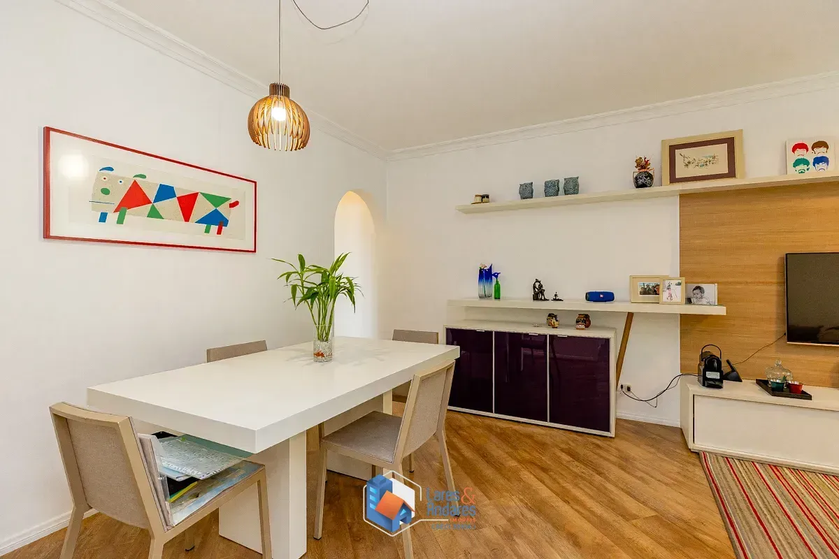 Imagem Apartamento para venda em Moema com 2 quartos, 79m²