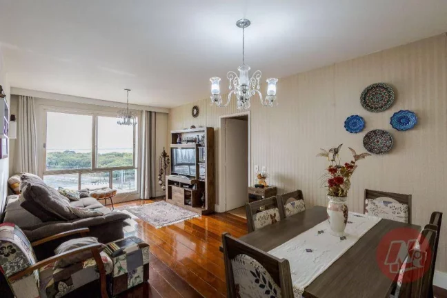 Imagem Na Otavio Dutra,102 m²,3 dormitórios, suíte, vaga e infraestrutura.