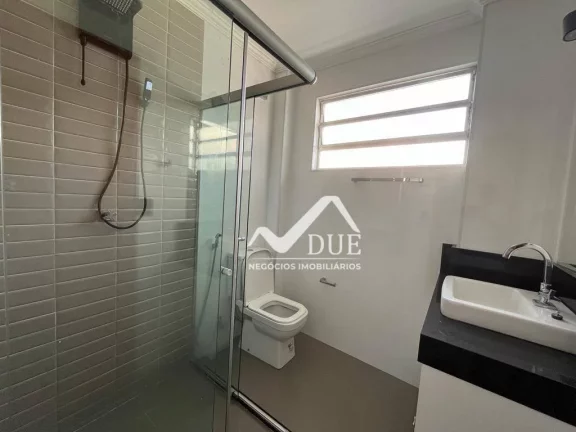 Imagem Apartamento com 3 dormitórios à venda, 147 m² por R$ 890.000,00 - Ponta da Praia - Santos/SP