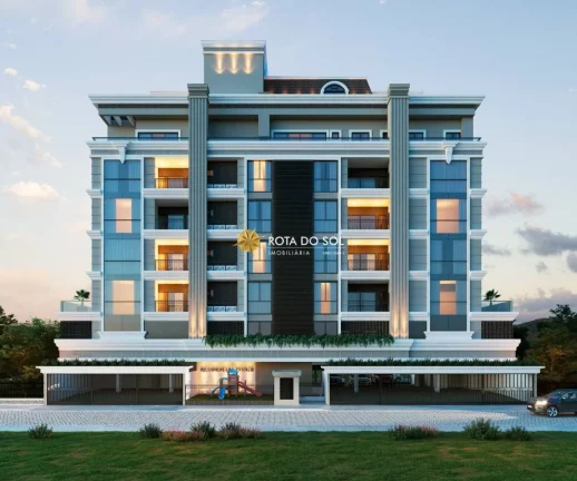 Imagem Vivace Residence Apartamento novo 2 suítes à venda Praia de Bombinhas SC