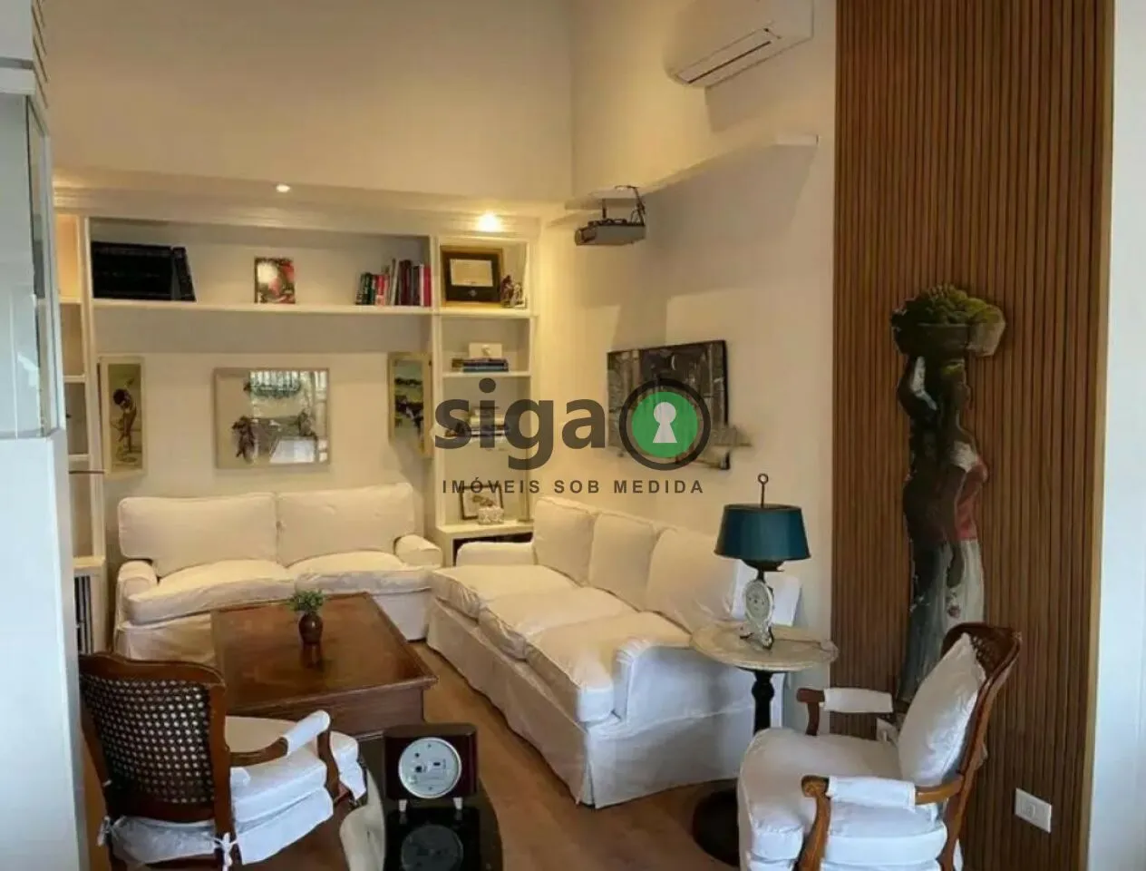 Imagem Apto para Locação na Vila Olímpia, com 3 quartos, sendo 2 suites, 2 vagas , MOBILIADO