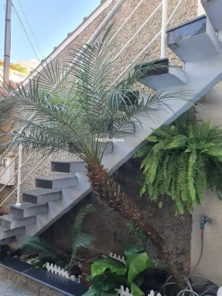 Imagem Casa à venda em São Paulo-SP na Vila Esperança com 4 quartos, 4 suítes e 3 vagas de garagem.