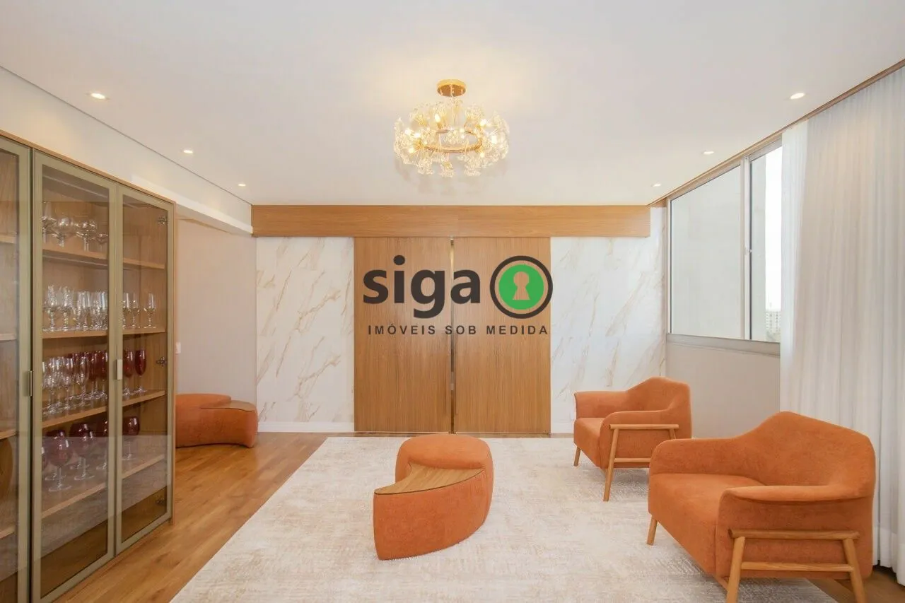 Imagem APARTAMENTO COM 202M² 3 DORMITORIOS A VENDA NO CONDOMÍNIO PORTAL DO MORUMBI